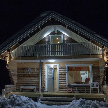 Lohi-Aslakin Lomamoekit Villa Утсьоки Екстериор снимка