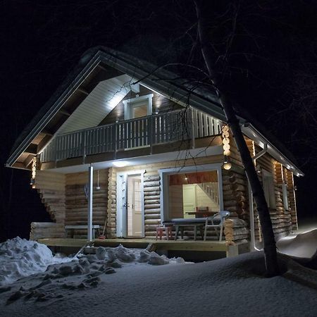 Lohi-Aslakin Lomamoekit Villa Утсьоки Екстериор снимка