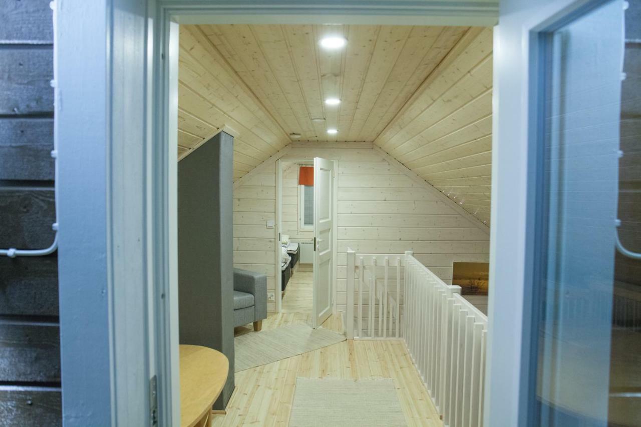 Lohi-Aslakin Lomamoekit Villa Утсьоки Екстериор снимка