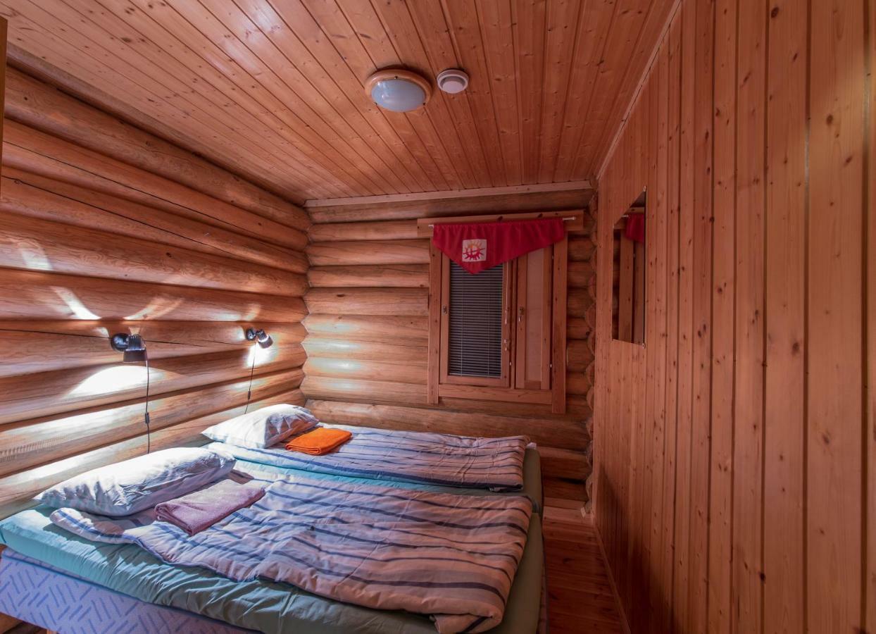 Lohi-Aslakin Lomamoekit Villa Утсьоки Екстериор снимка