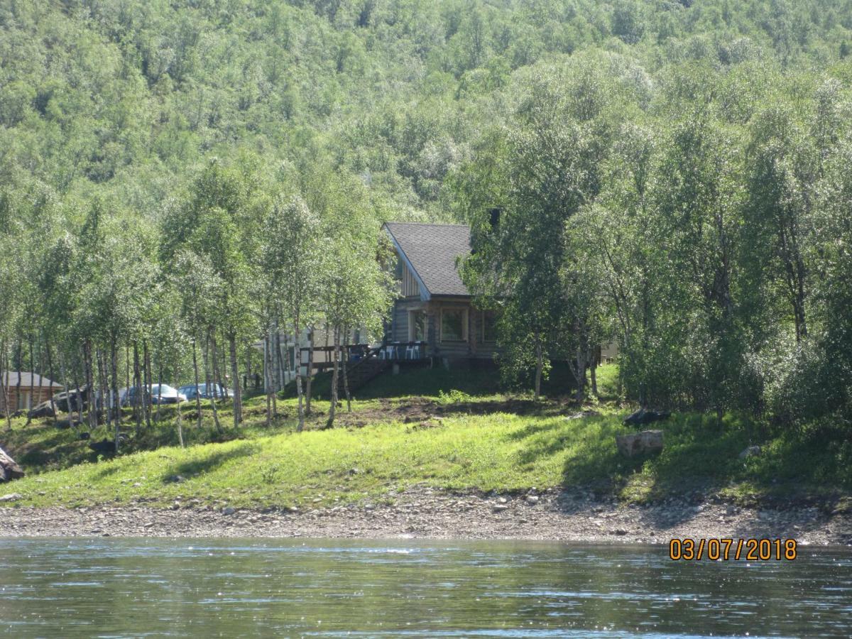 Lohi-Aslakin Lomamoekit Villa Утсьоки Екстериор снимка
