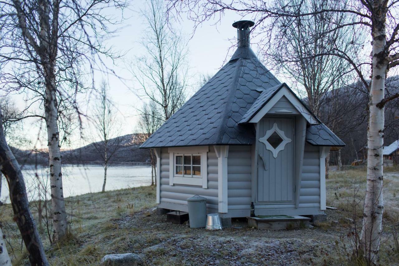 Lohi-Aslakin Lomamoekit Villa Утсьоки Екстериор снимка